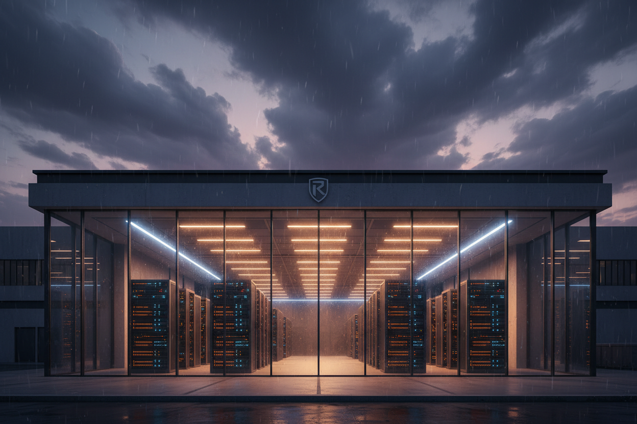 How Data Centers Support Disaster Recovery & Business Continuity