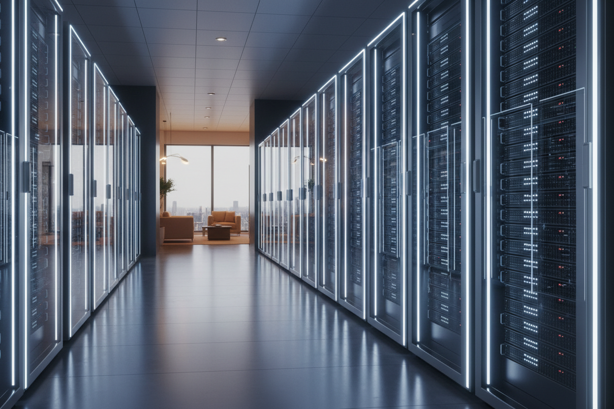 What to Look for When Evaluating a Data Center’s Trustworthiness
