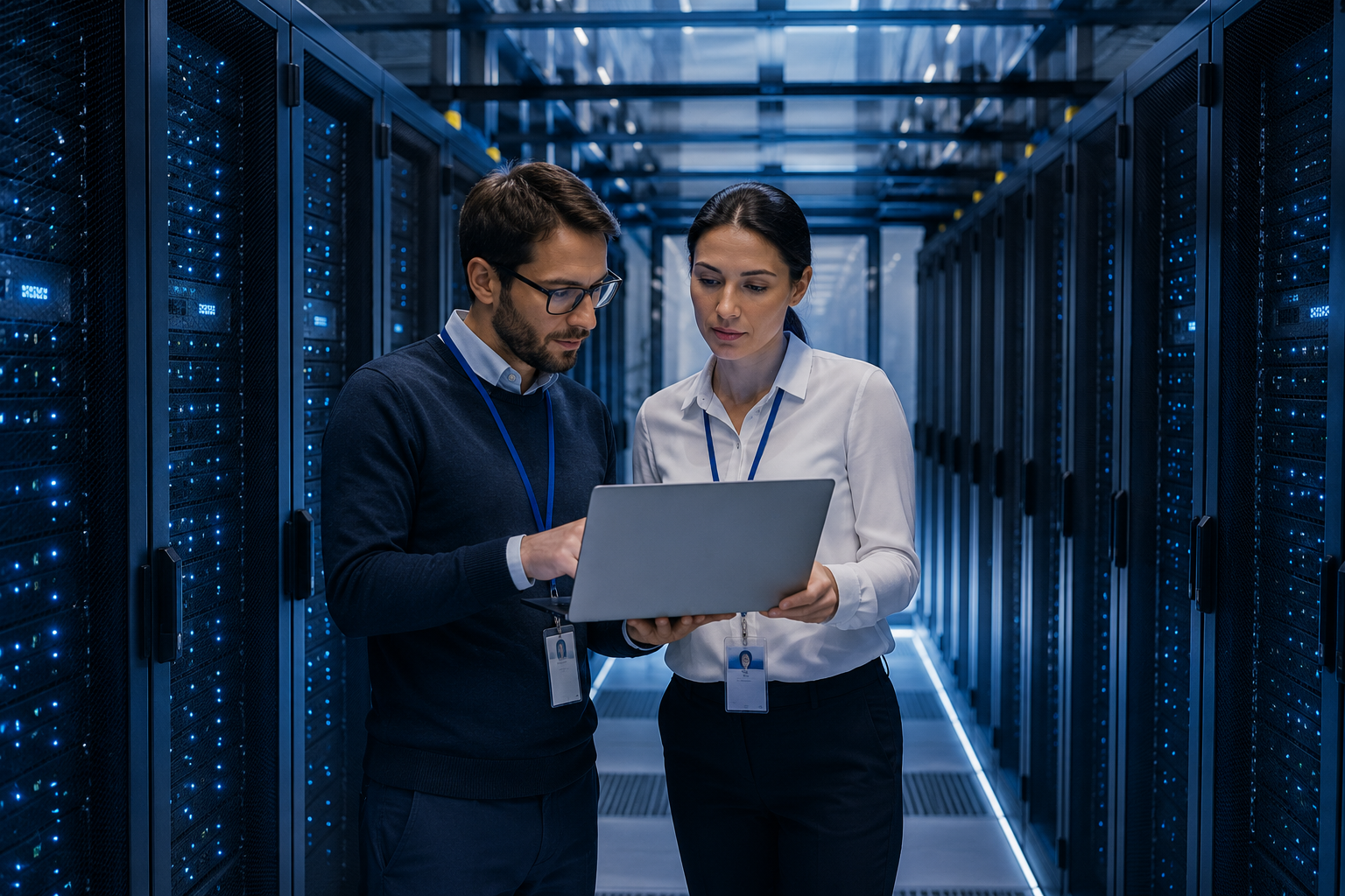 How to Choose the Right Data Center Provider