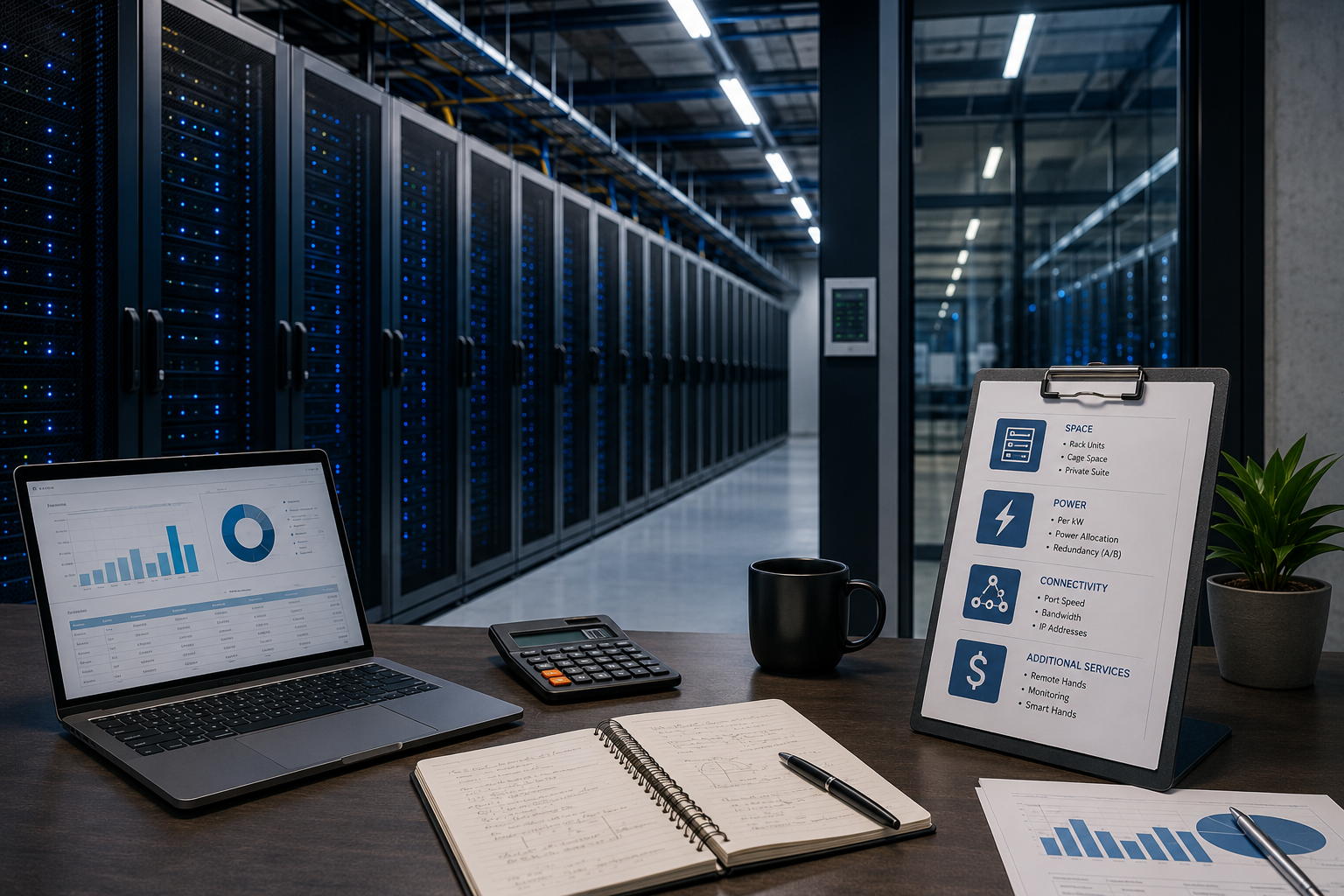 Understanding Colocation Pricing Models