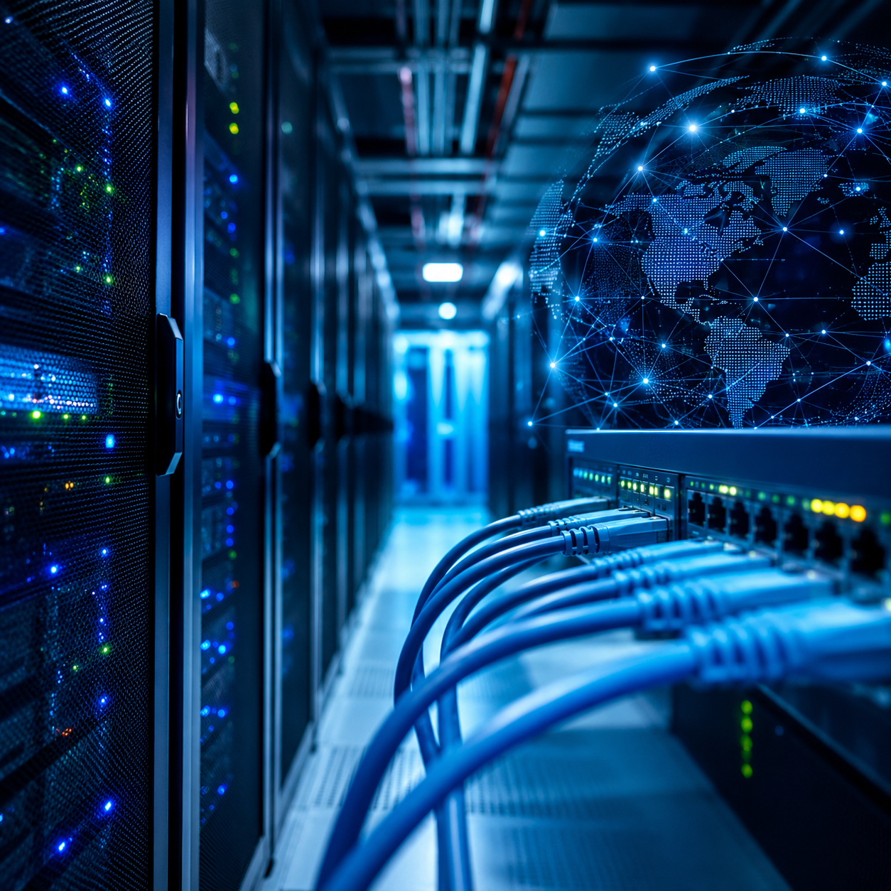 Glossary: Essential Data Center & Networking Terms
